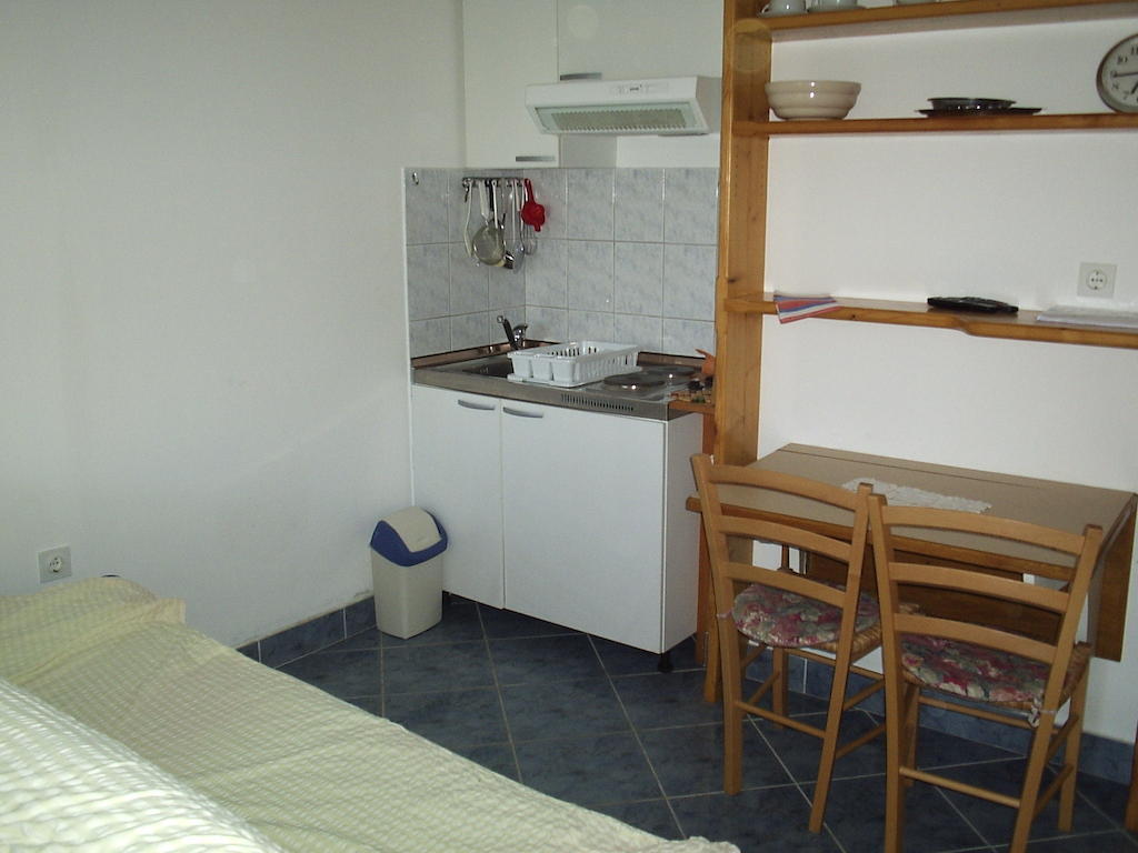 Apartments Holiday Lumbarda Camera foto