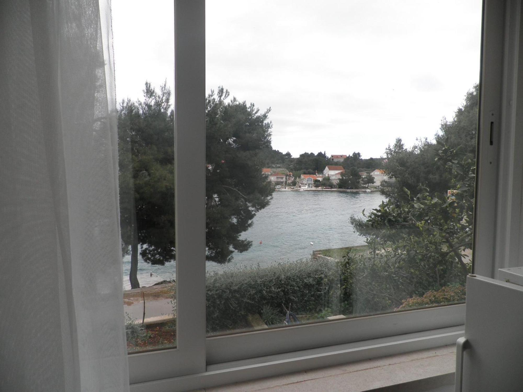 Apartments Holiday Lumbarda Esterno foto